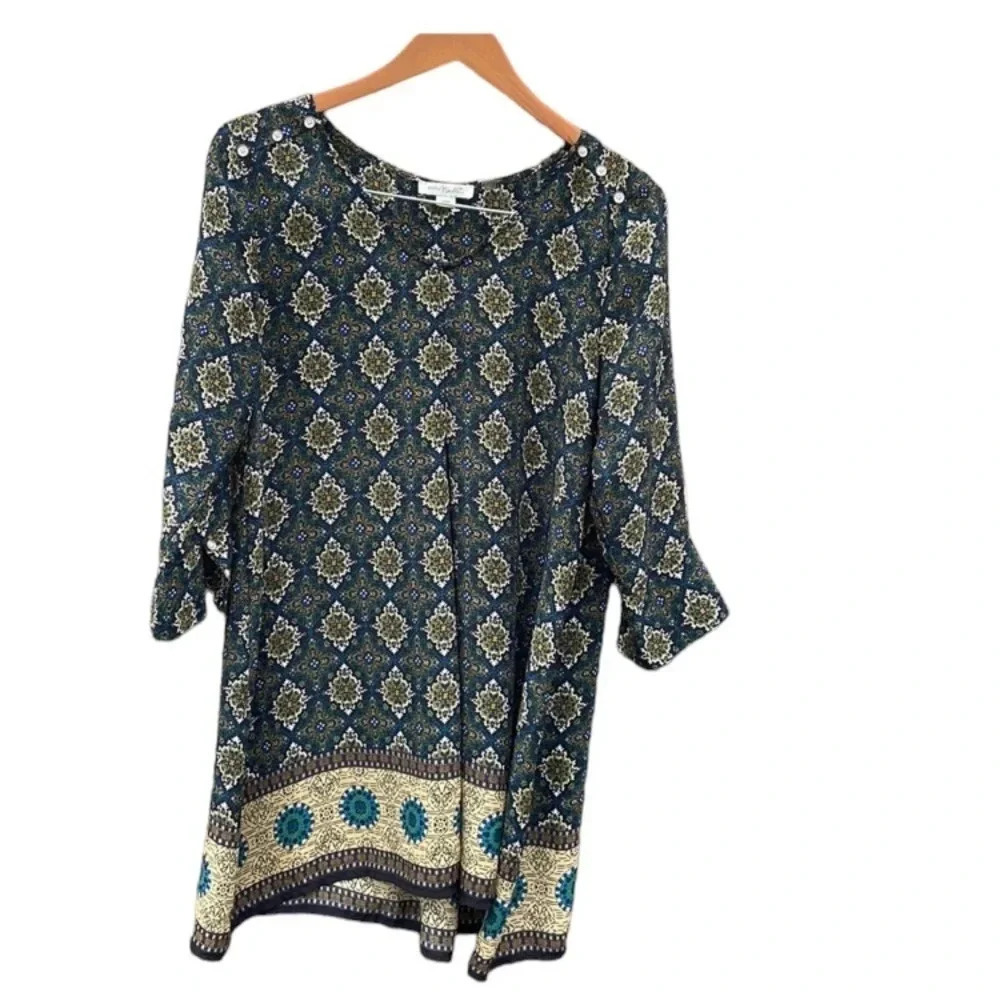 SIMPLY Noelle size s/m dress